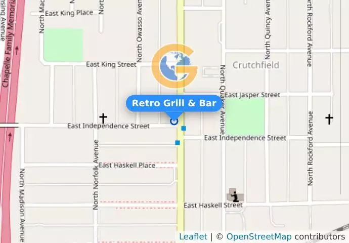 Retro Grill & Bar