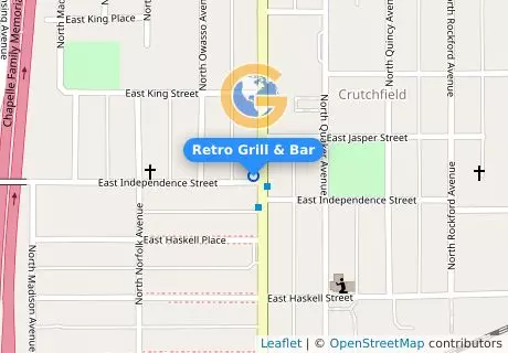 Retro Grill & Bar