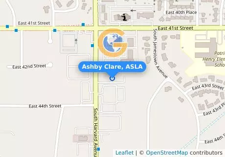 Ashby Clare, ASLA