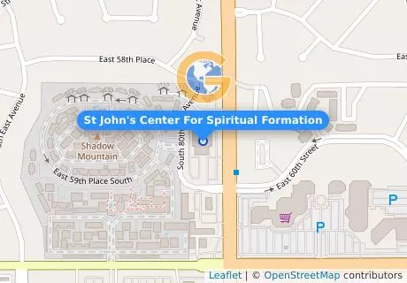 St John's Center For Spiritual Formation