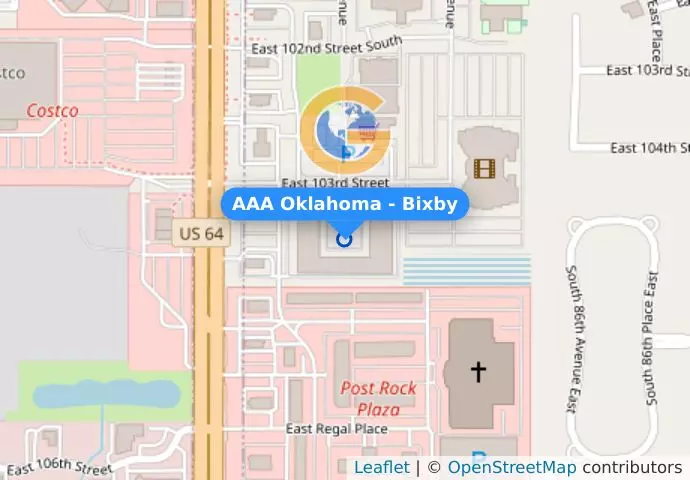 AAA Oklahoma - Bixby