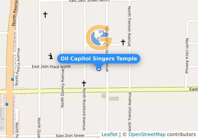 Oil Capitol Singers Temple