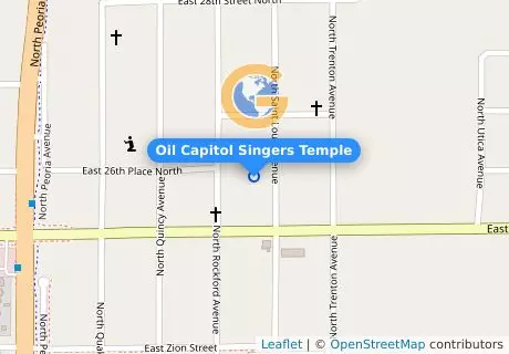 Oil Capitol Singers Temple