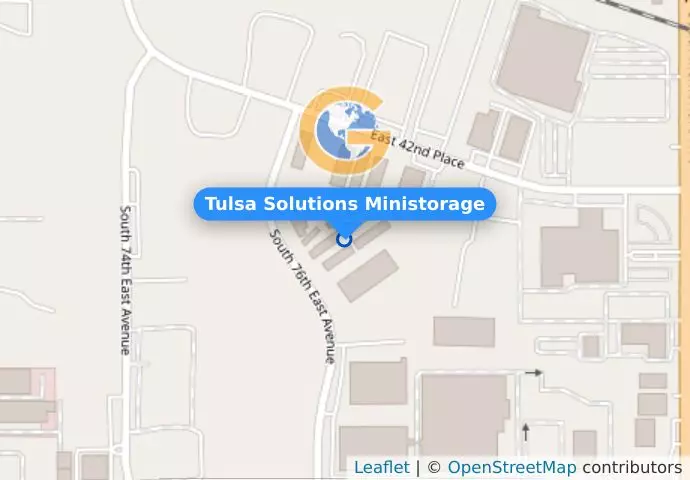 Tulsa Solutions Ministorage