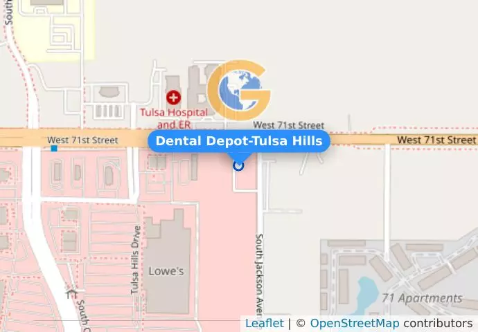 Dental Depot-Tulsa Hills