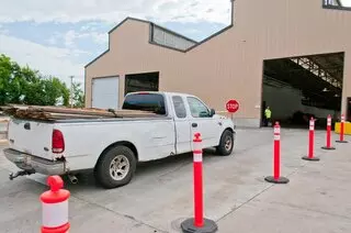 Tulsa Indoor Dump