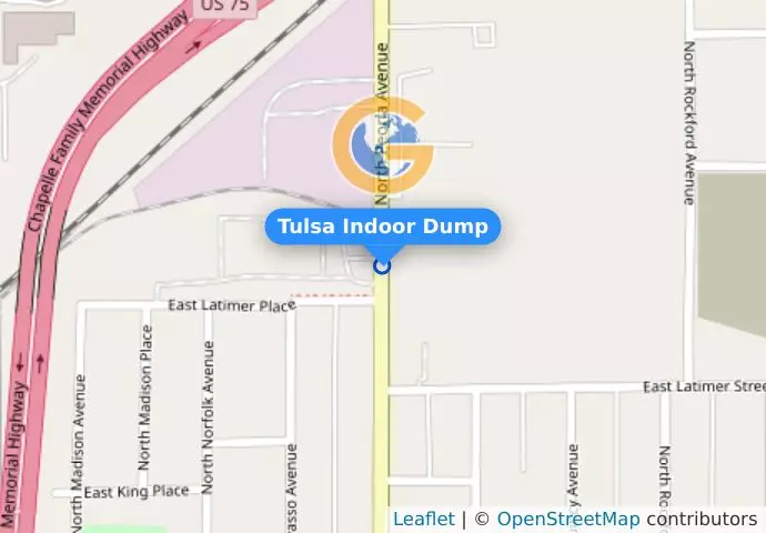 Tulsa Indoor Dump