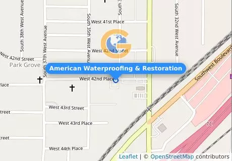 American Waterproofing & Restoration