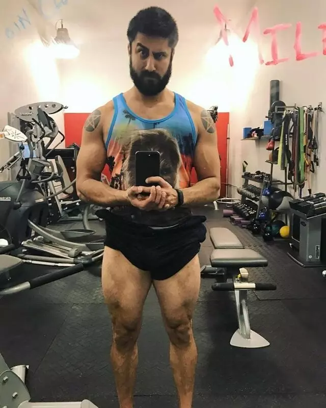 Steven Morales