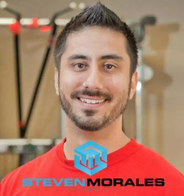 Steven Morales