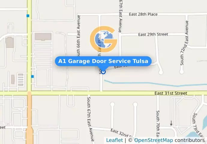 A1 Garage Door Service Tulsa
