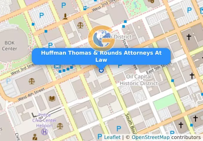 Huffman Thomas & Rounds Attorneys At Law