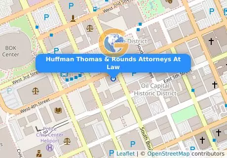 Huffman Thomas & Rounds Attorneys At Law