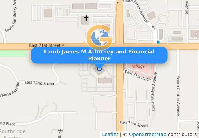Lamb James M Attorney and Financial Planner
