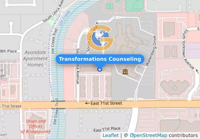 Transformations Counseling
