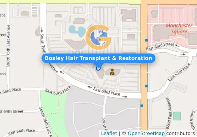 Bosley Hair Transplant & Restoration