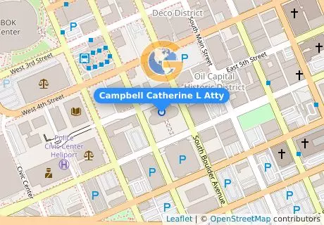 Campbell Catherine L Atty
