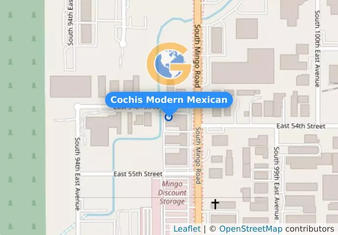 Cochis Modern Mexican