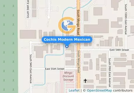 Cochis Modern Mexican