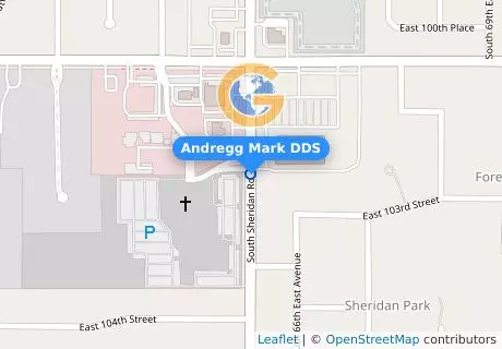 Andregg Mark DDS