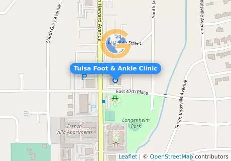 Tulsa Foot & Ankle Clinic