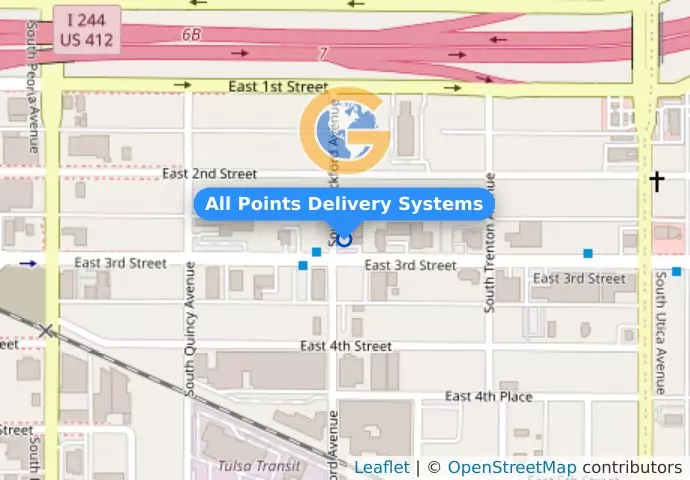 All Points Delivery Systems