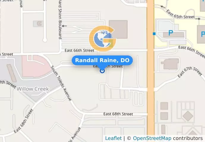 Randall Raine, DO
