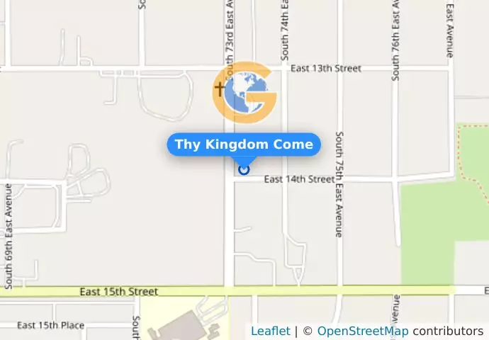Thy Kingdom Come