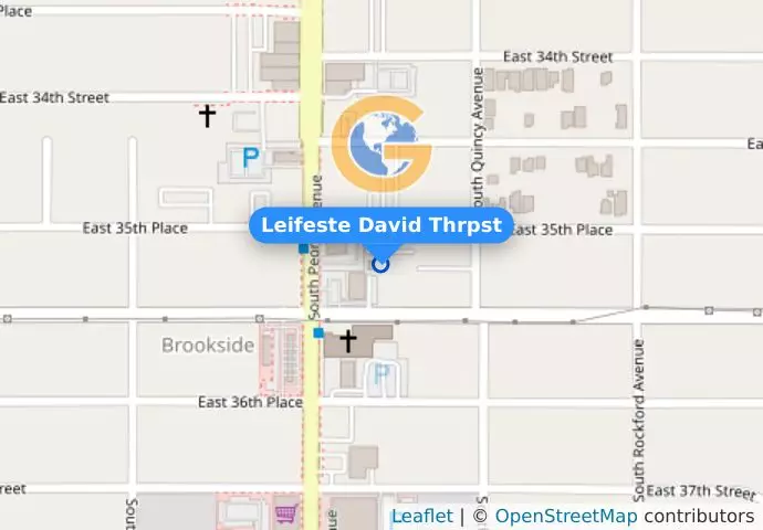 Leifeste David Thrpst