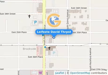 Leifeste David Thrpst