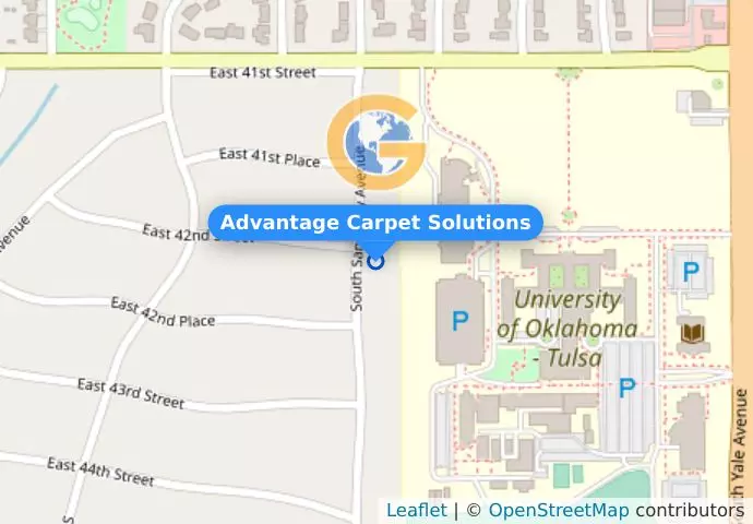 Advantage Carpet Solutions