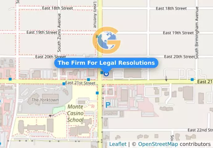 The Firm For Legal Resolutions