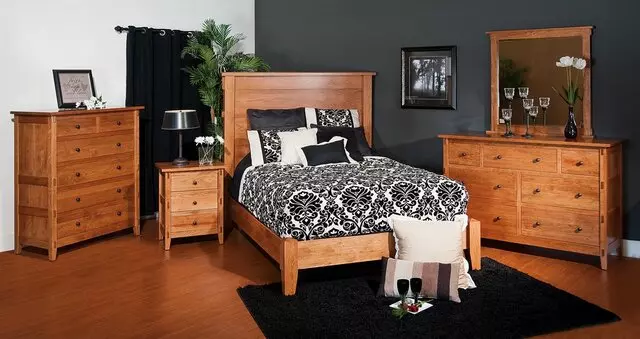 Amish Crafted Furniture