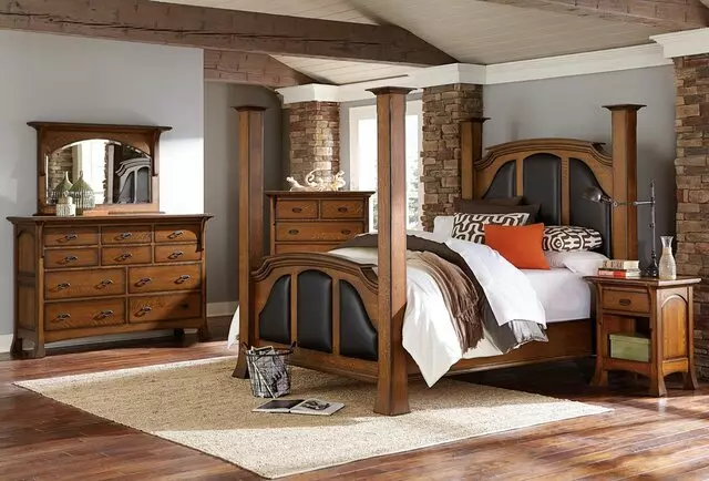 Amish Crafted Furniture