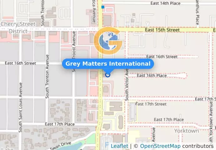 Grey Matters International