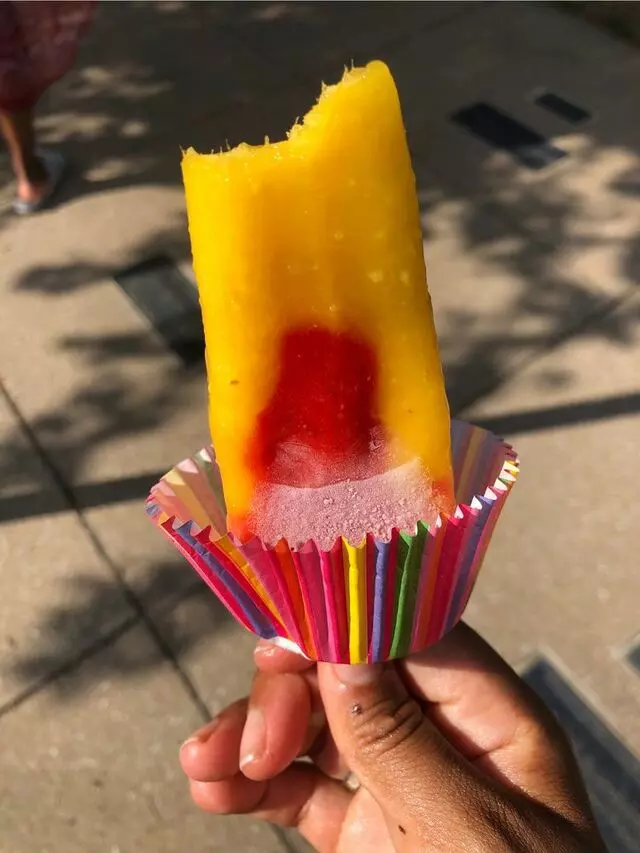 Frios Gourmet Pops-Tulsa