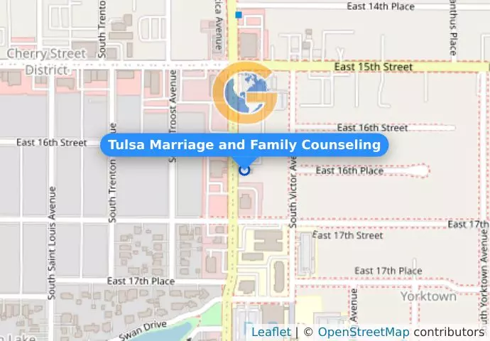 Tulsa Marriage and Family Counseling
