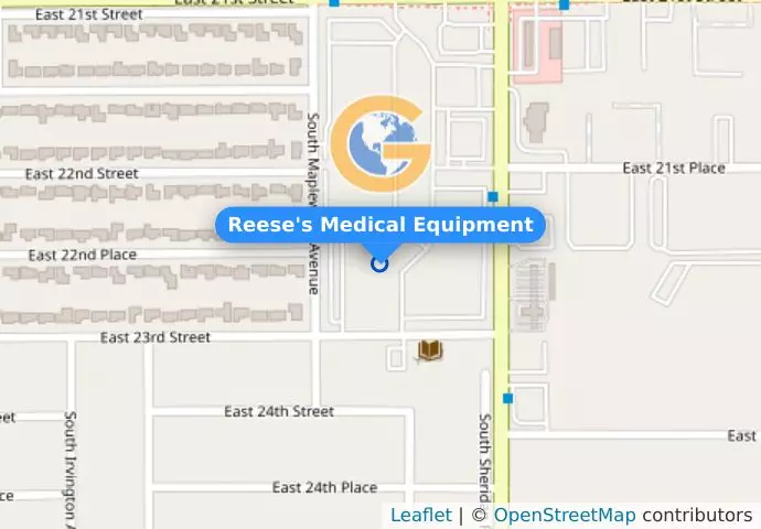 Reese&apos;s Medical Equipment