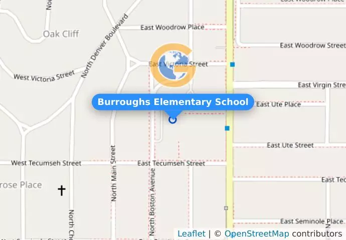 Burroughs Elementary School
