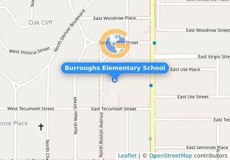 Burroughs Elementary School