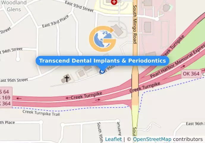 Transcend Dental Implants & Periodontics