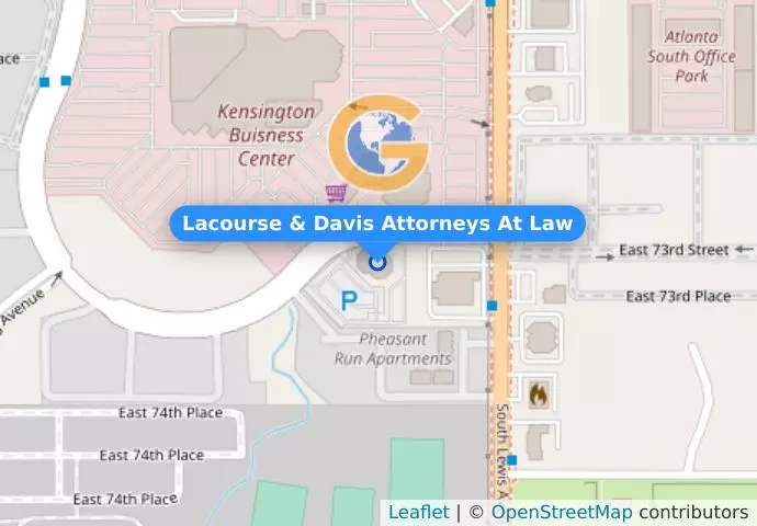 Lacourse & Davis Attorneys At Law