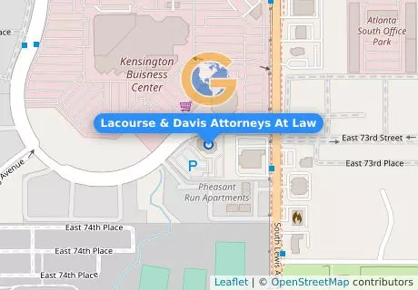 Lacourse & Davis Attorneys At Law