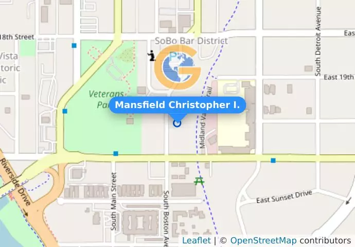 Mansfield Christopher I.