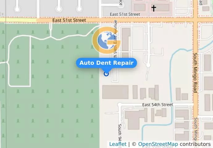 Auto Dent Repair
