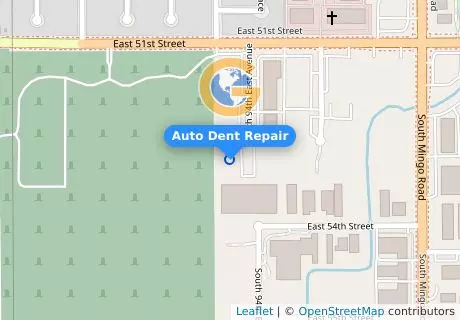 Auto Dent Repair