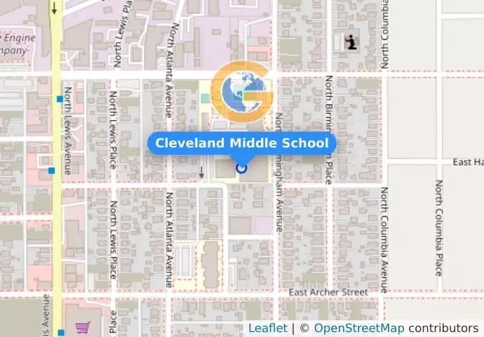 Cleveland Middle School