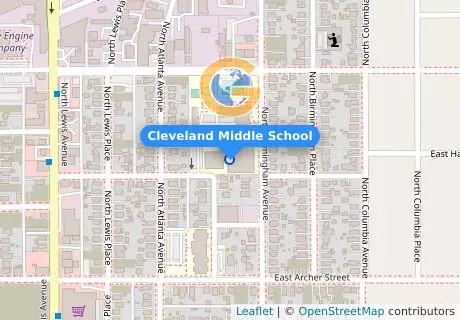 Cleveland Middle School