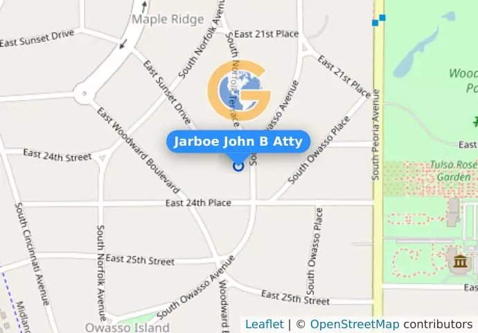 Jarboe John B Atty