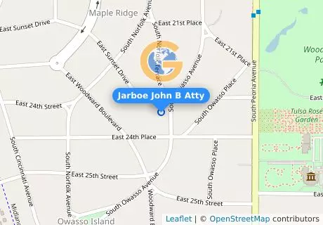 Jarboe John B Atty